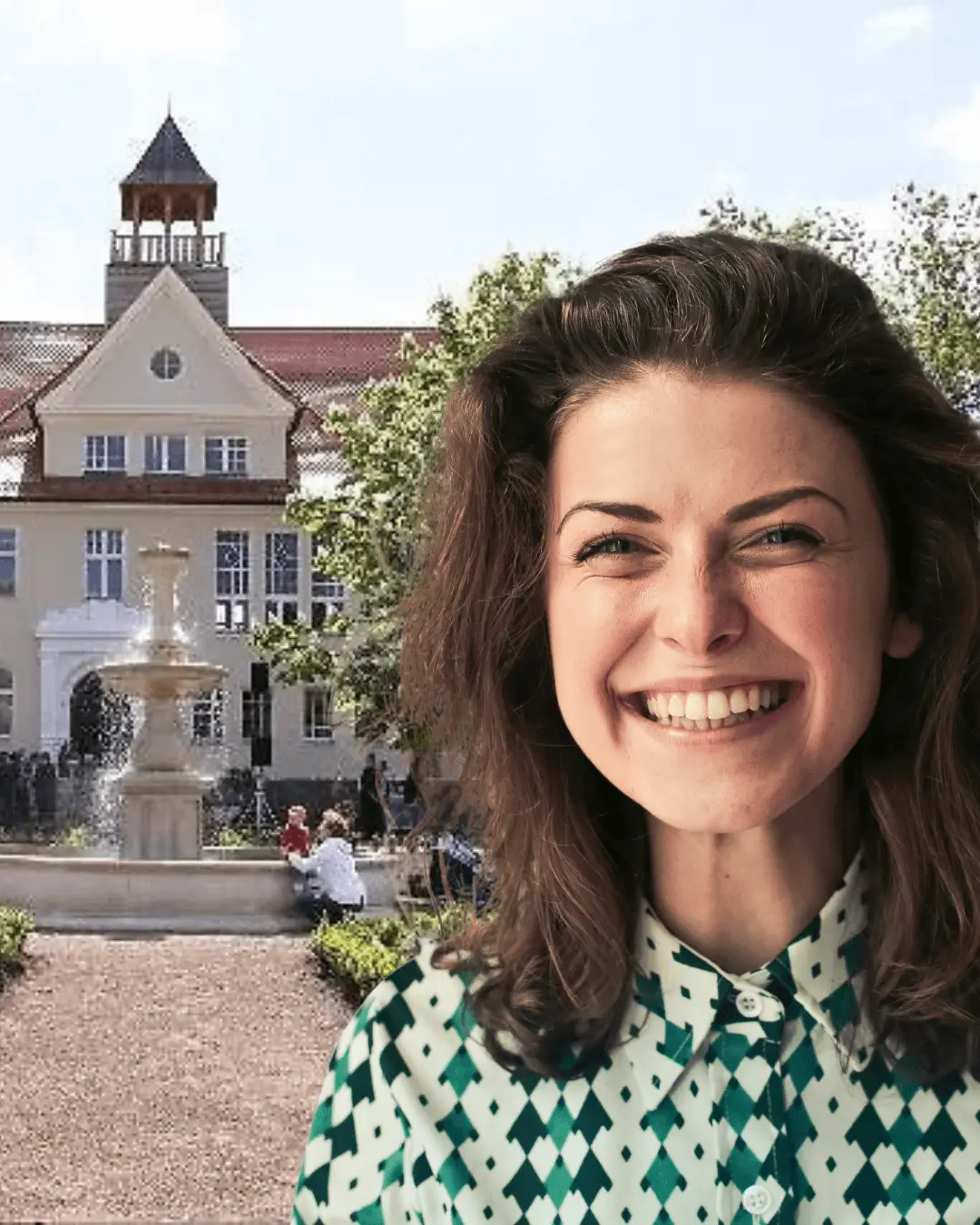 😊#Aktuelles in Schloss Krugsdorf