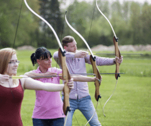 Seminar Rahmenprogramm Bogenschiessen