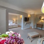 Junior Suite Schloss Krugsdorf bei Pasewalk