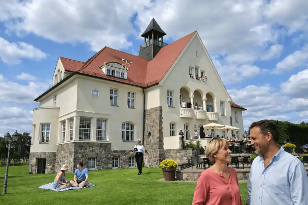 Gruppenreise Schloss Krugsdorf Uckermark