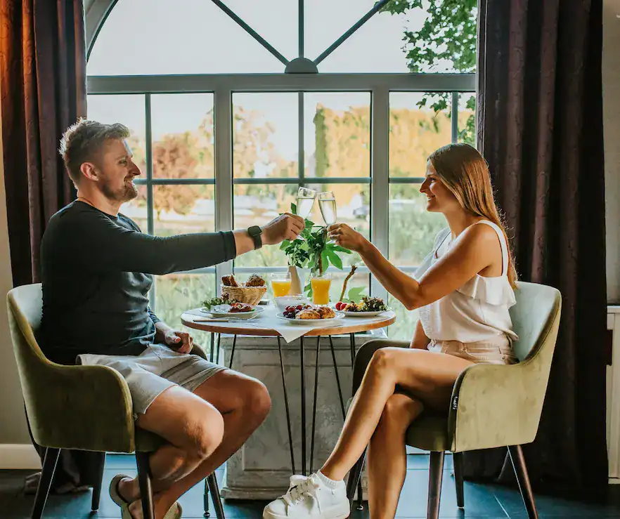 Gutschein Frühstück Hotel Schloss Krugsdorf