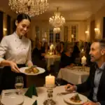 Gutschein Gourmet Dinner Schloss Krugsdorf bei Pasewalk