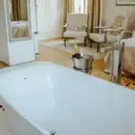 Gutschein Hochzeitssuite mit freistehender Badewanne