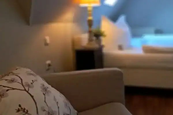 Familienapartment in Schloss Krugsdorf bei Pasewalk