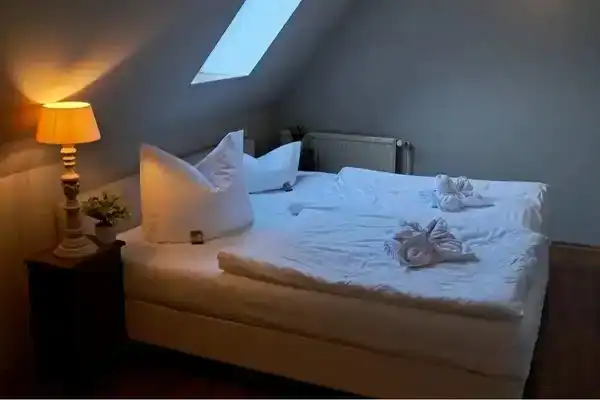 Familienapartment in Schloss Krugsdorf bei Pasewalk