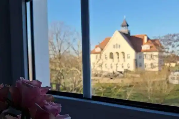 Familienapartment in Schloss Krugsdorf bei Pasewalk