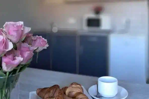 Familienapartment in Schloss Krugsdorf bei Pasewalk