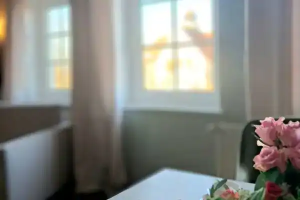 Familienapartment in Schloss Krugsdorf bei Pasewalk