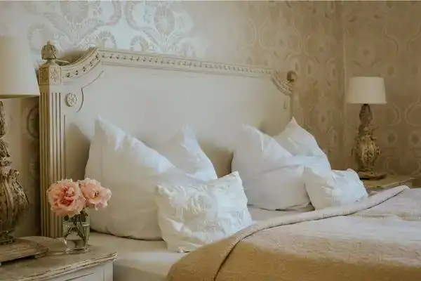 Gutschein Hochzeitssuite im romantischen Schloss Krugsdorf