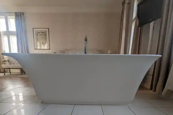 Hochzeitssuite im Hotel Krugsdorf bei Pasewalk