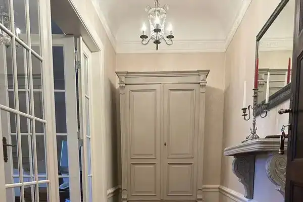 Komfortable Suite im Hotel bei Pasewalk