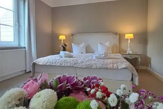 Junior Suite in Schloss Krugsdorf bei Pasewalk