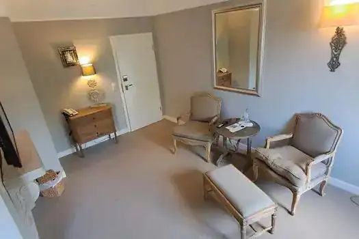 Junior Suite in Schloss Krugsdorf bei Pasewalk