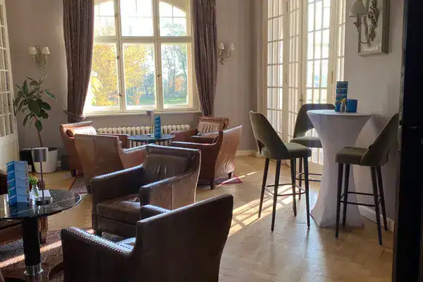exklusiv Lounge Schloss Krugsdorf