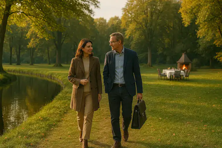 offsite meeting in der Uckermark