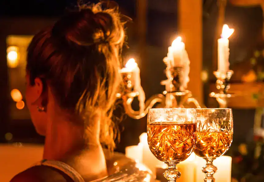 Gutschein für private Wellness und Bubbe Tent in Mecklenurg-Vorpommern