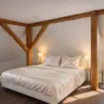 Doppelzimmer Wellness Schloss Krugsdorf bei Pasewalk