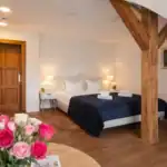 Doppelzimmer Schloss mansarde cozy