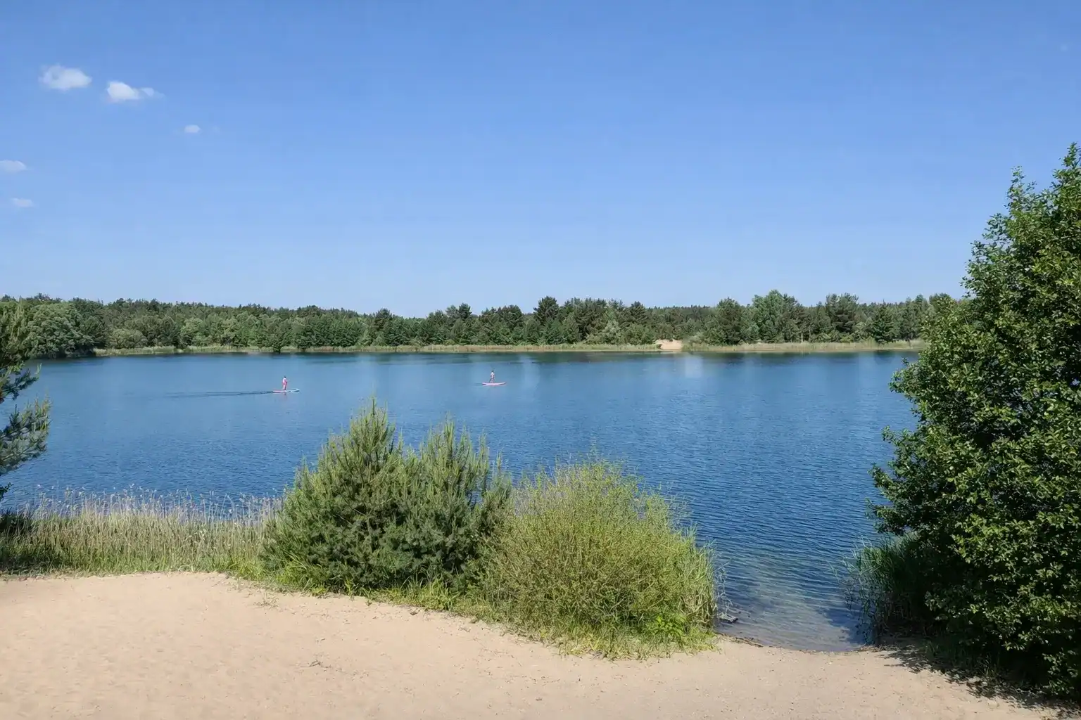 Wassersport in Krugsdorf