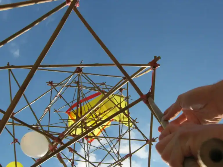 Teambuilding Turmbau