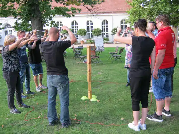 Teamwettkampf