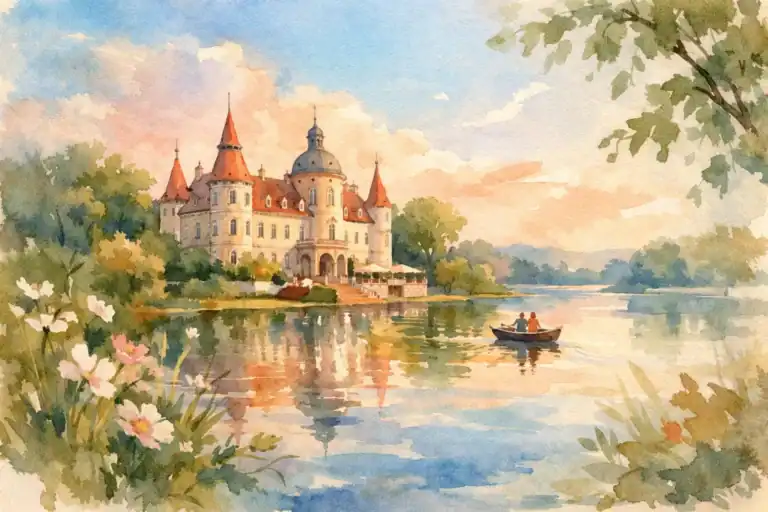 Hochzeitslocation Brandenburg Schloss wählen