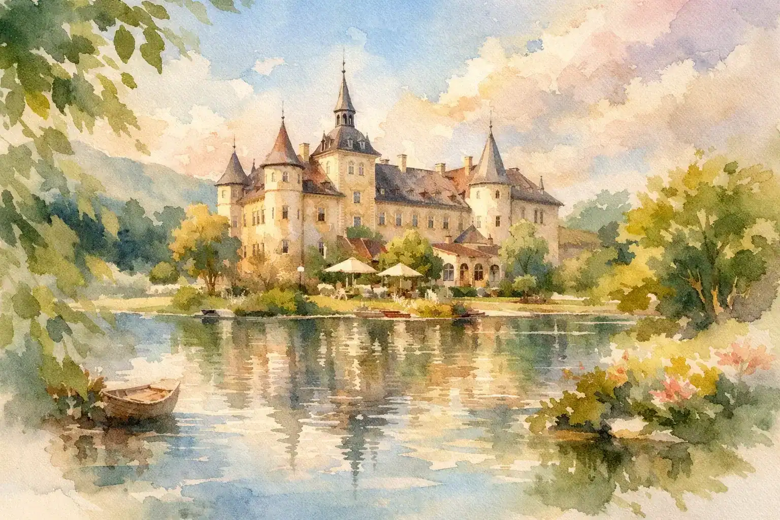 Seminarhotel Schloss: Was wirklich zählt