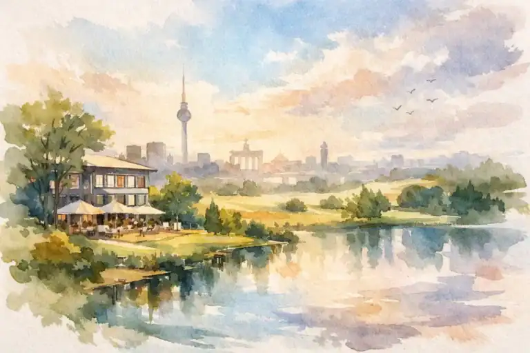 Tagungshotel Berlin Umgebung richtig wählen