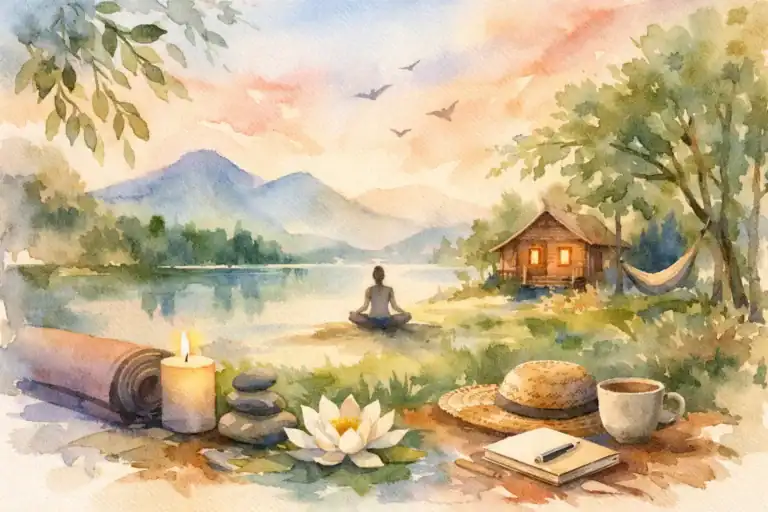 Wie plant man ein Retreat-Wochenende richtig?