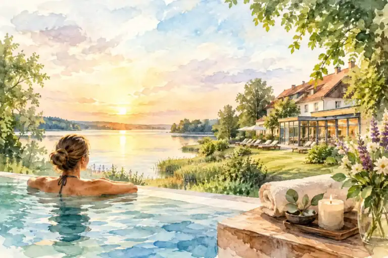 Wellnesshotel Uckermark für besondere Auszeiten